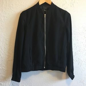 Bomber jacket